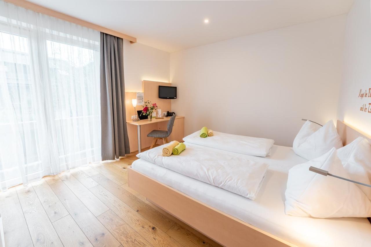 Stampferhof Hotell Weissensee Eksteriør bilde